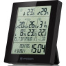 Метеостанция BRESSER Temeo Hygro Quadro Prestige черная 78584