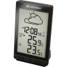 Метеостанция BRESSER TemeoTrend STX с радиоуправлением, черная 73270