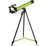 Телескоп BRESSER Junior Space Explorer 45/600 AZ, зеленый 70130